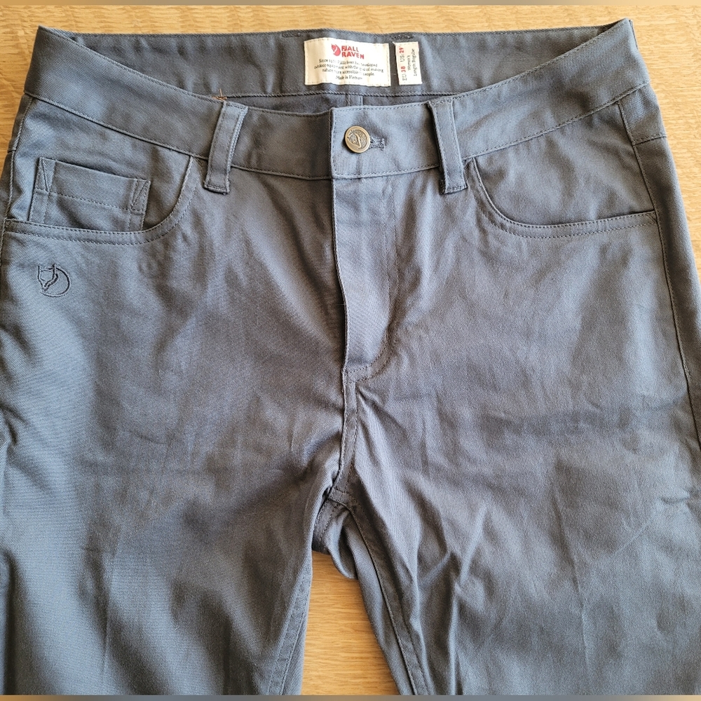 NEW Fjällräven High Coast Pants – Women’s EU 38 / US 29 - Never Worn